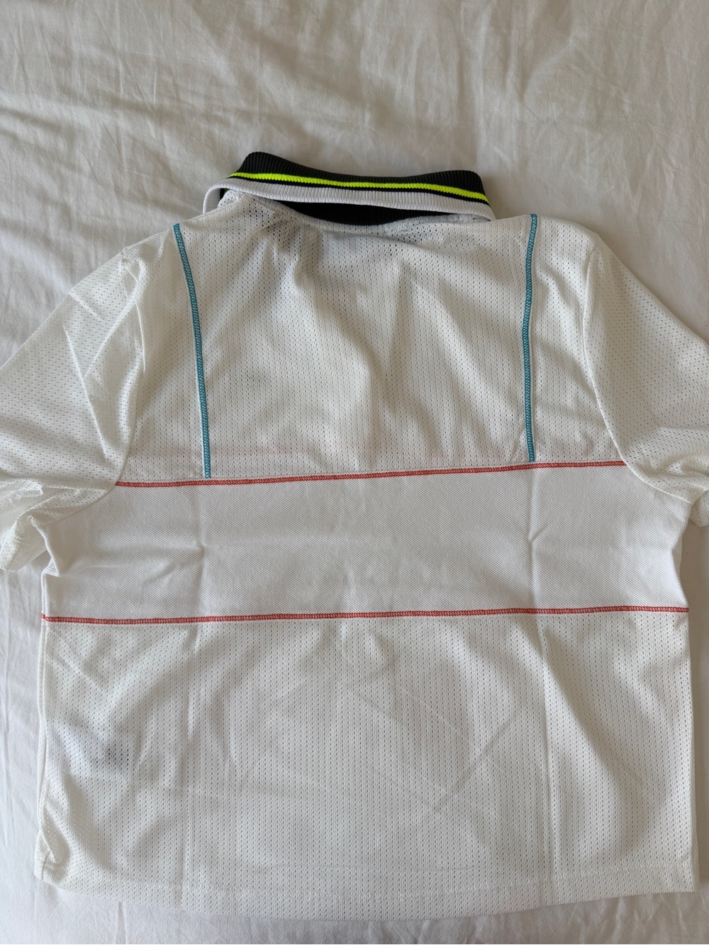 Lacoste Made in France Polo 36 - Picture 3 of 3